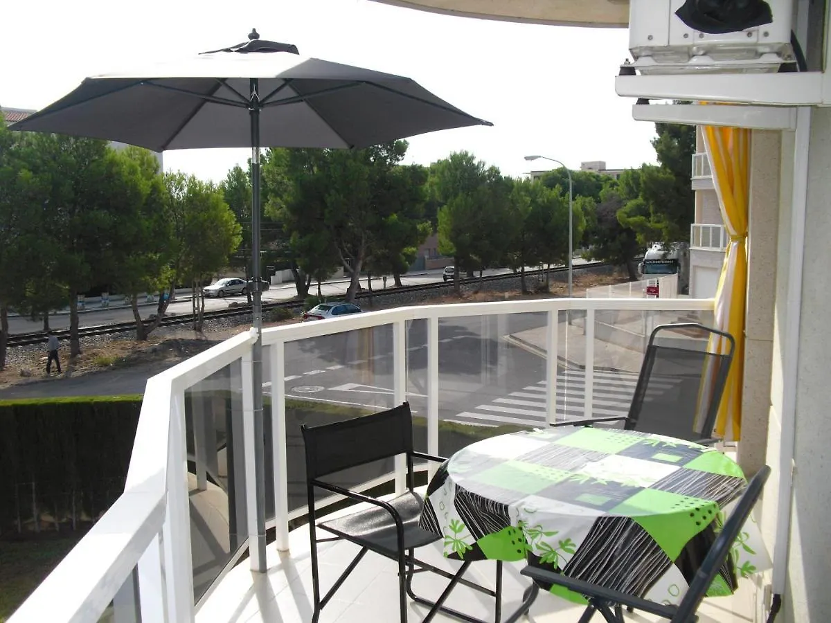 Διαμέρισμα Apartamento Family Miami Playa