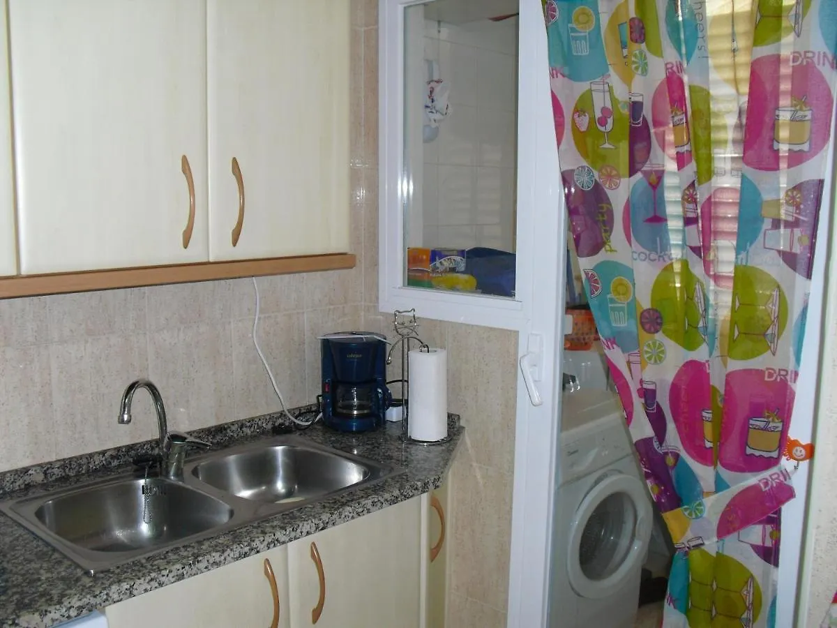 Apartamento Family Миами-Плайя 0*,