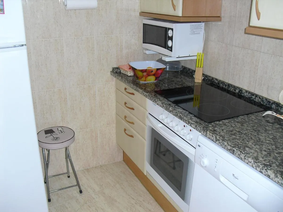 Apartamento Family Миами-Плайя