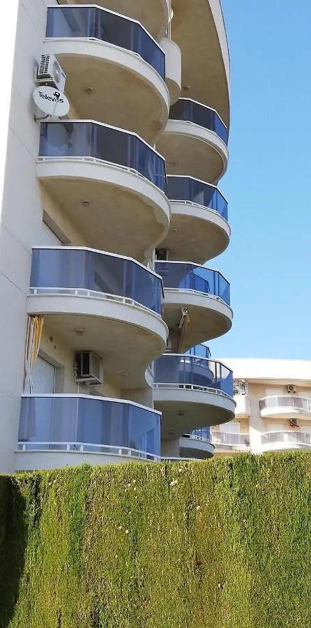 Apartamento Family Миами-Плайя Апартаменты