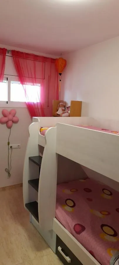 Apartamento Family Миами-Плайя Апартаменты