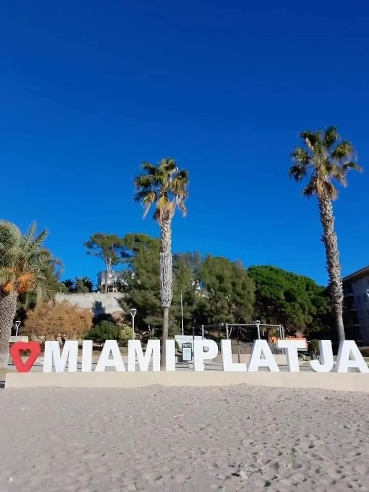 Apartamento Family Miami Playa