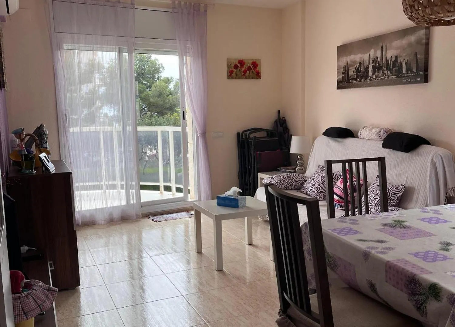Апартаменты Apartamento Family Миами-Плайя