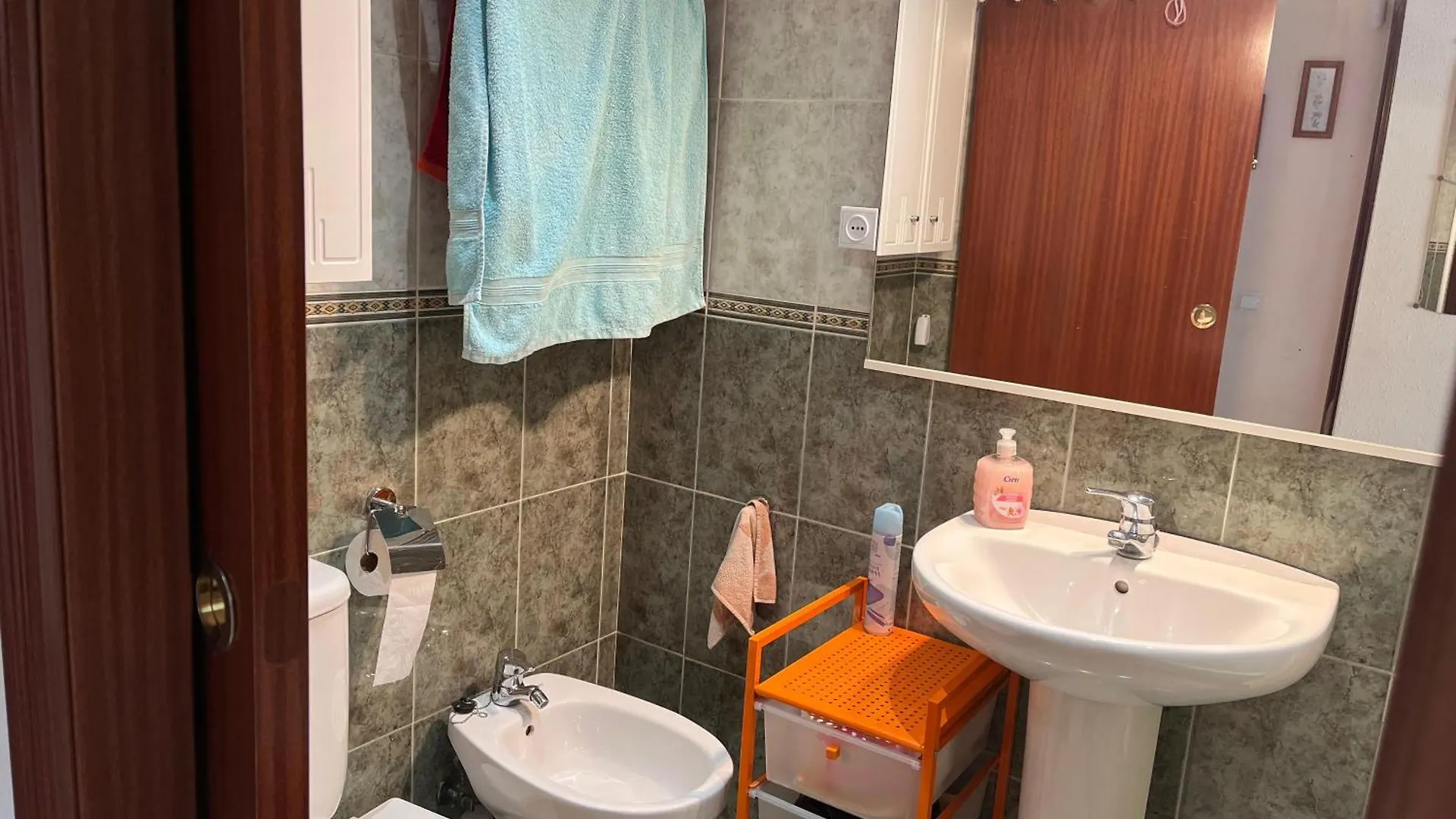 Διαμέρισμα Apartamento Family Miami Playa